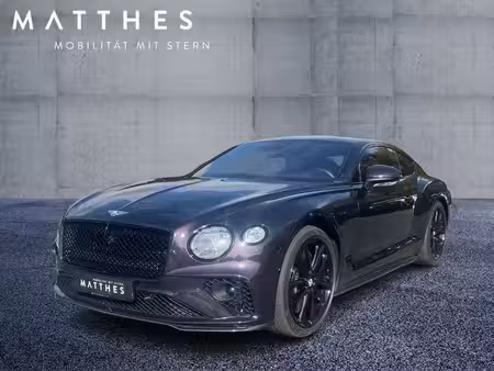 Bentley Continental V8 4.0 630 Mulliner