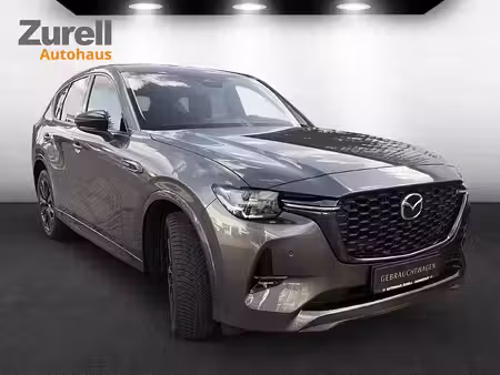 Mazda CX-60 e-Skyactiv 2.5 327 Homura 4x4