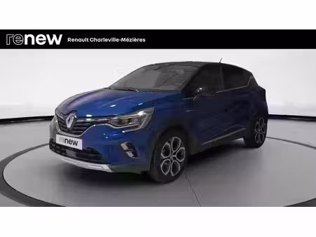 Renault Captur 1.0 TCe 91