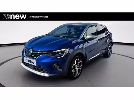 Renault Captur 1.0 TCe 91
