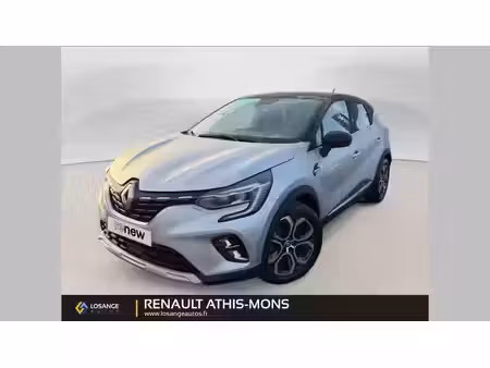 Renault Captur 1.0 TCe 91