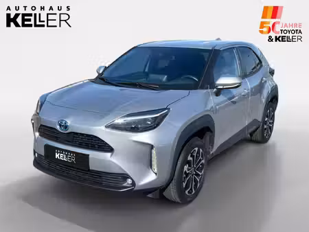 Toyota Yaris Cross 1.5 116 Connect