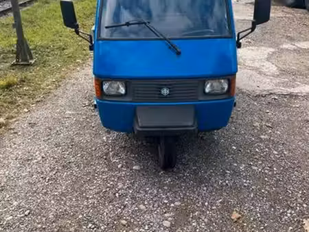 Piaggio APE 0.2