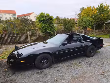 Pontiac Firebird 