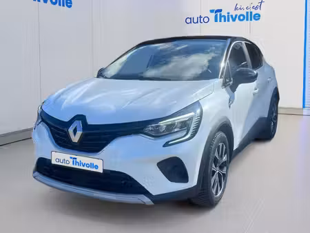 Renault Captur 1.0 TCe 91