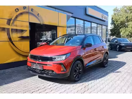 Opel Grandland 1.2 GS