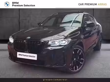 BMW X4 M40d 3.0 340 M Performance
