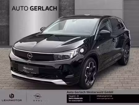 Opel Grandland 1.6 Elegance