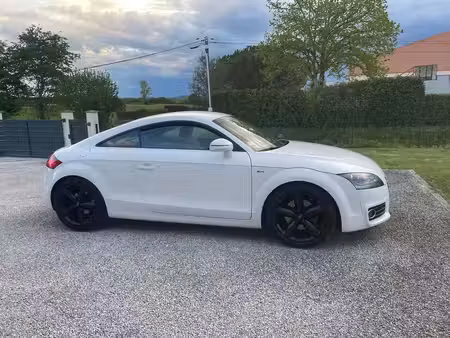 Audi TT 1.8 TFSI 160
