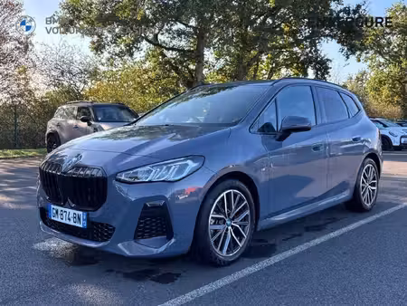 BMW Série 2 220i 1.5 170