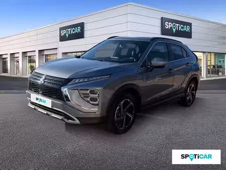 Mitsubishi Eclipse Cross PHEV 2.4 188 Intense 4x4