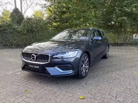 Volvo V60 T6 2.0 253 4x4