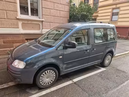 Volkswagen Caddy 2.0 TDI 140 Life