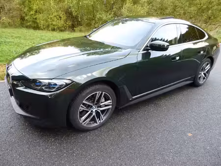 BMW i4 40 340 eDrive