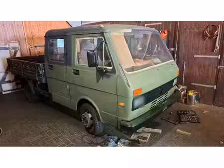 Volkswagen LT 2.4
