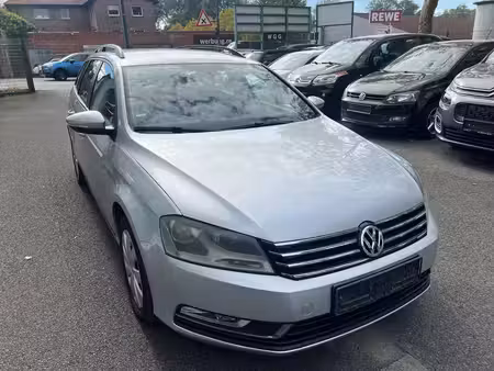 Volkswagen Passat 1.4 TSI 122 Trendline