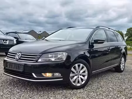 Volkswagen Passat 2.0 TDI 140