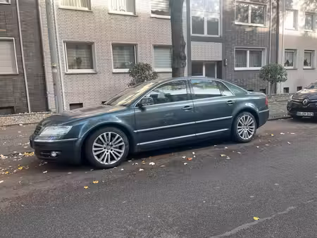 Volkswagen Phaeton 4Motion