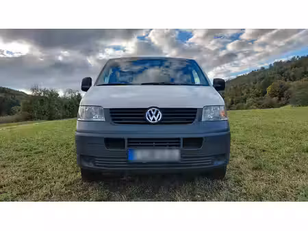 Volkswagen Transporter T5
