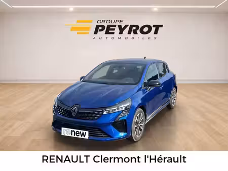 Renault Clio 1.0 TCe 90 Techno