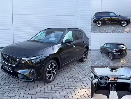 Mazda CX-5 Skyactiv G 2.5 141 Exclusive Line