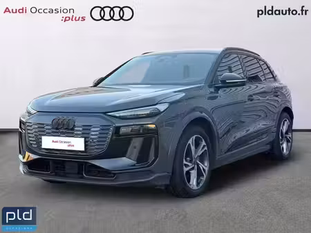 Audi Q6 E-Tron 306