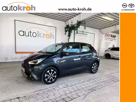Toyota Aygo 1.0 72