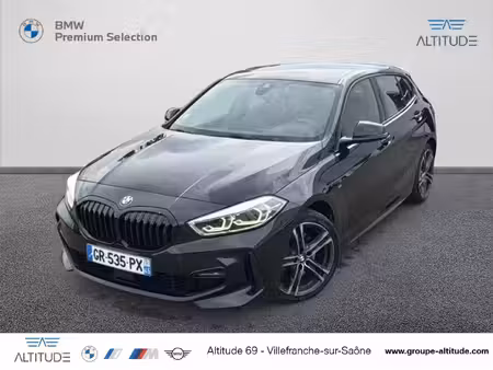 BMW Série 1 118d 2.0 150