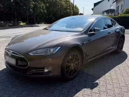 Tesla Model S P85 421 4x4