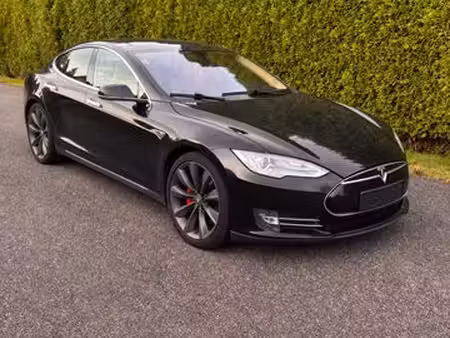Tesla Model S P85 421 4x4