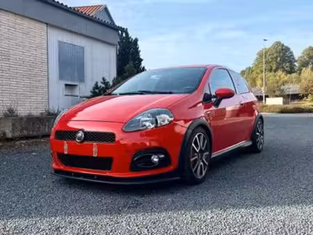Abarth Grande Punto 1.4 155