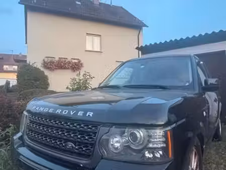 Land Rover Range Rover 4x4
