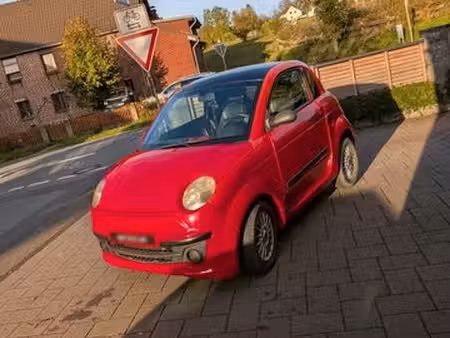 Microcar MGO 