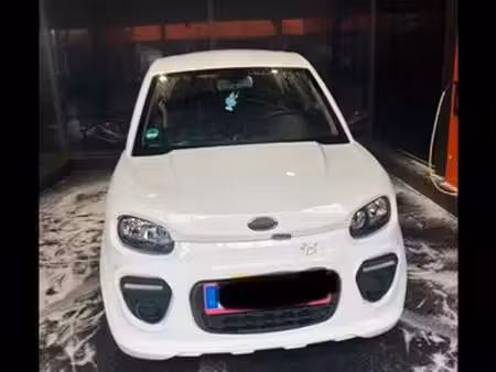Microcar MGO