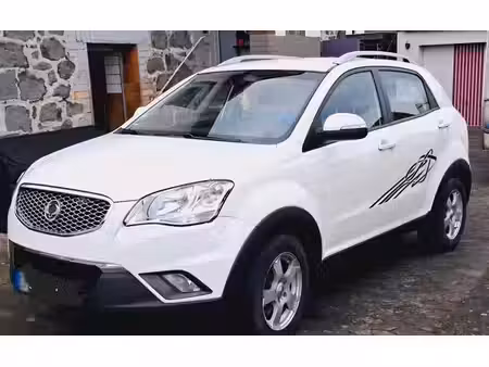 SsangYong Korando 2.0 175 Luxe 4x4