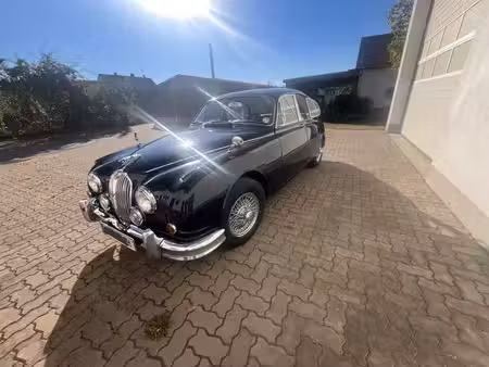 Jaguar Mark 2 3.8