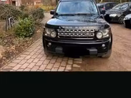 Land Rover Discovery 4x4