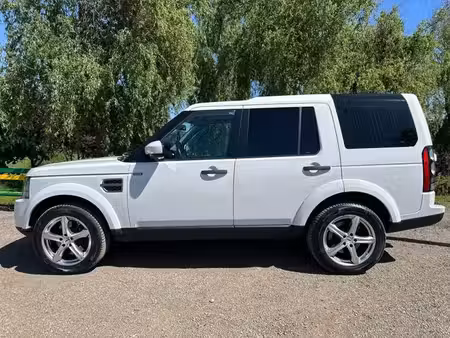 Land Rover Discovery TD6 V6 3.0 258 4x4