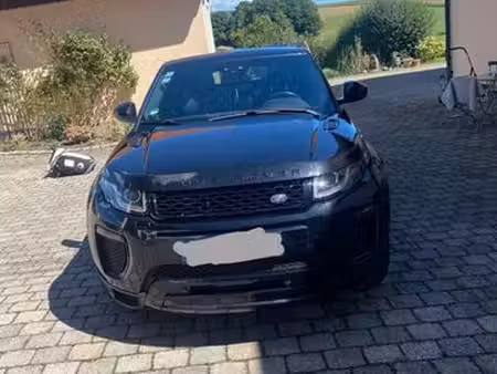 Land Rover Range Rover 4x4