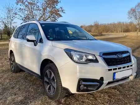 Subaru Forester 2.0 147 4x4