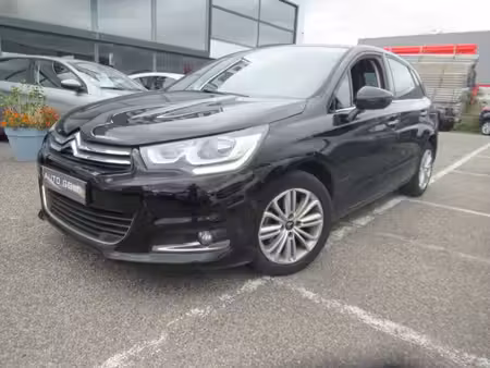 Citroën C4 1.6 HDi 115 Millenium