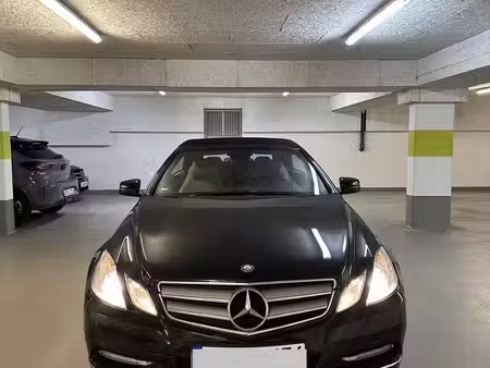 Mercedes-Benz Classe E E 220 2.1 CDI 170