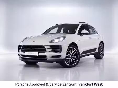 Porsche Macan S V6 3.0 354 4x4