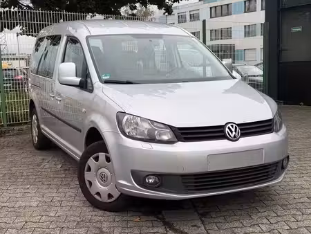 Volkswagen Caddy 1.6 TDI 102
