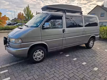 Volkswagen Transporter 2.5 TDI 102