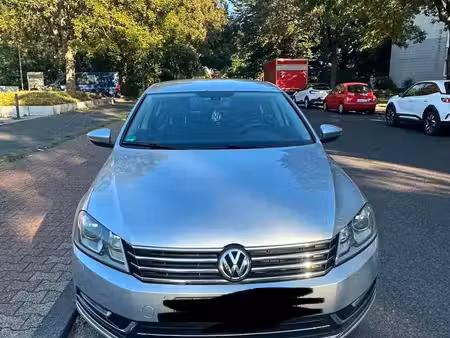 Volkswagen Passat 1.4 TSI 122