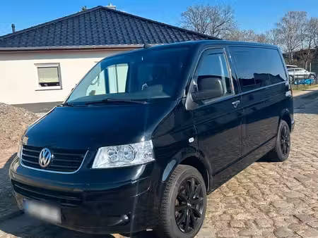 Volkswagen Transporter T5 2.5 TDI 130