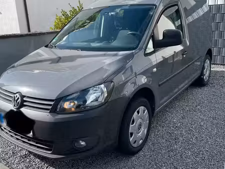 Volkswagen Caddy 1.6 TDI 102