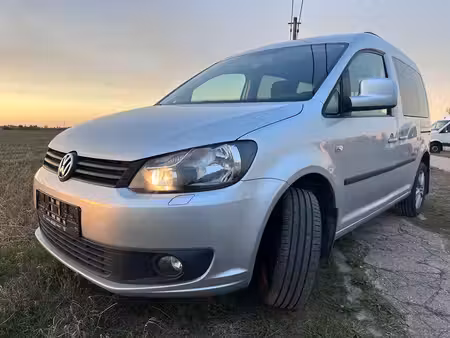 Volkswagen Caddy 1.6 TDI 102