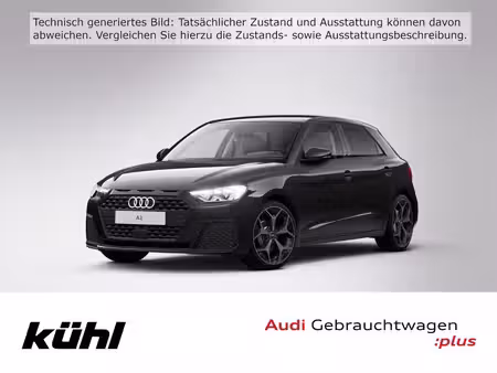 Audi A1 25 TFSI 1.0 TFSI 95